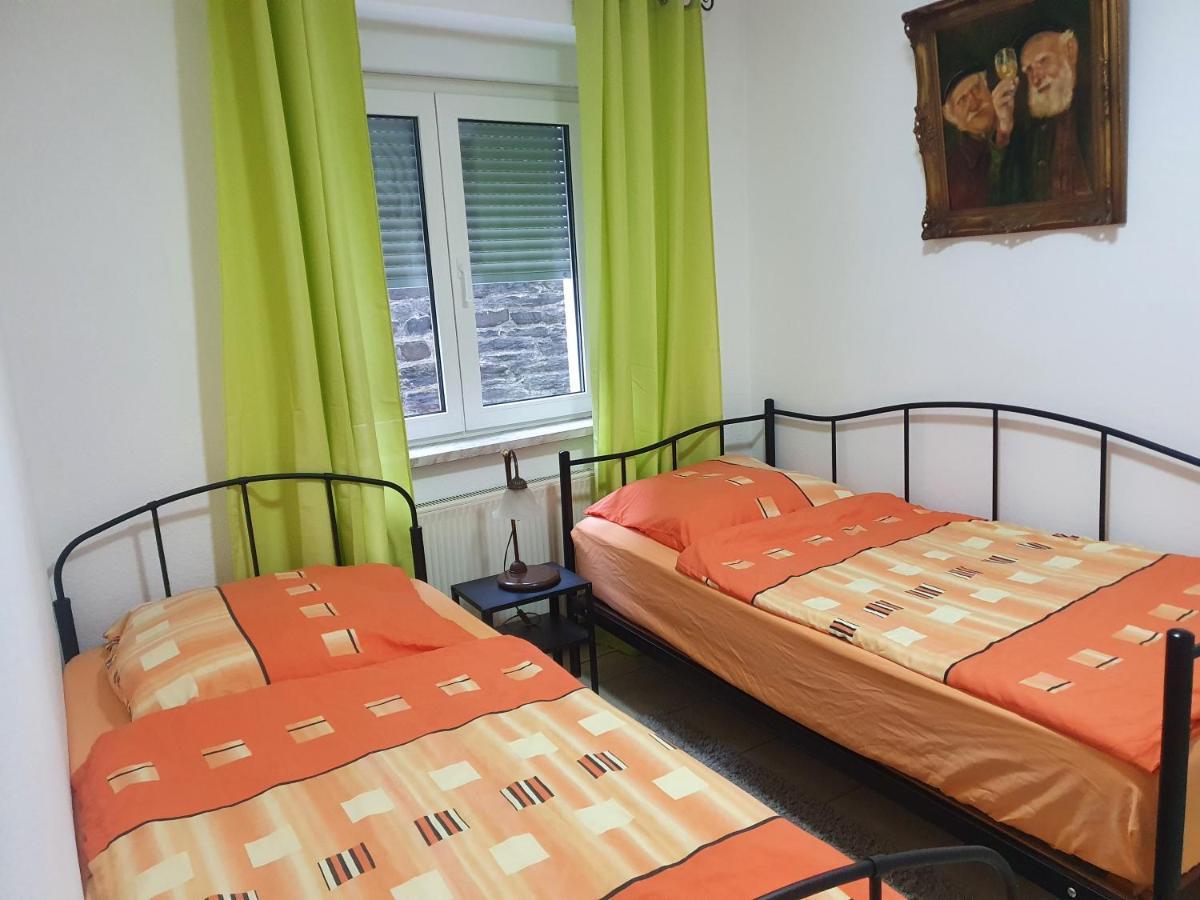 Ferienwohnung An Der Faehre St. Goar Sankt Goar Exteriör bild