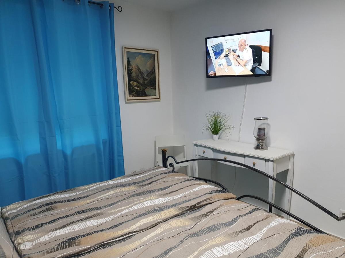 Ferienwohnung An Der Faehre St. Goar Sankt Goar Exteriör bild