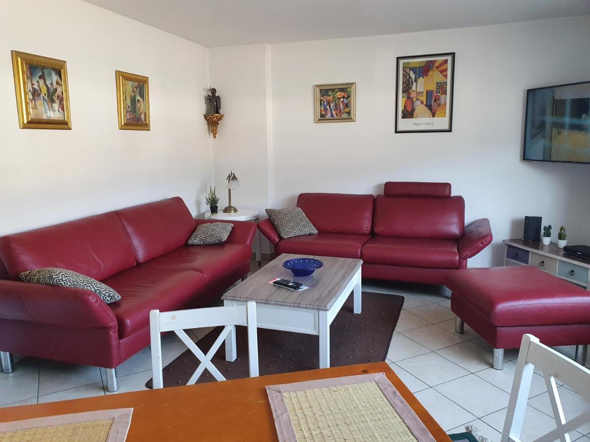 Ferienwohnung An Der Faehre St. Goar Sankt Goar Exteriör bild