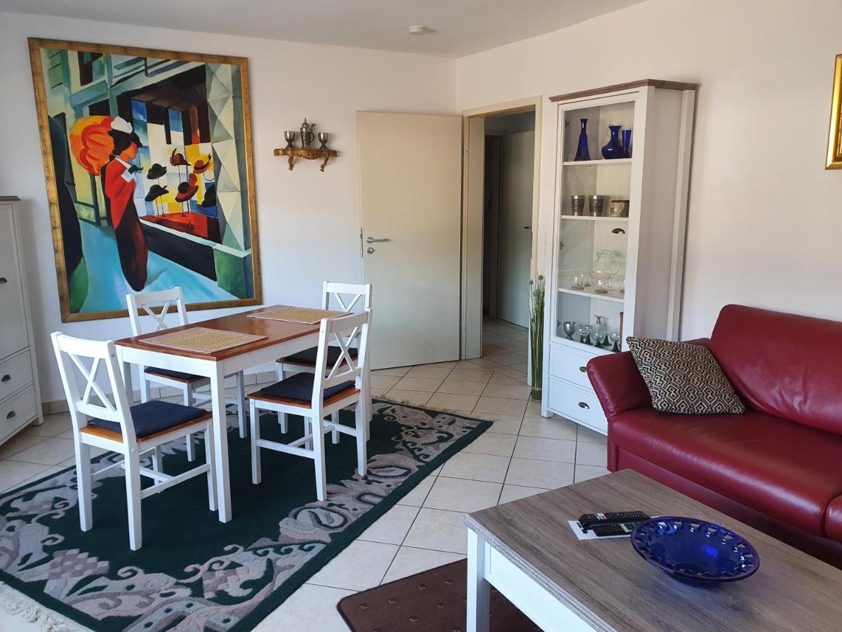 Ferienwohnung An Der Faehre St. Goar Sankt Goar Exteriör bild