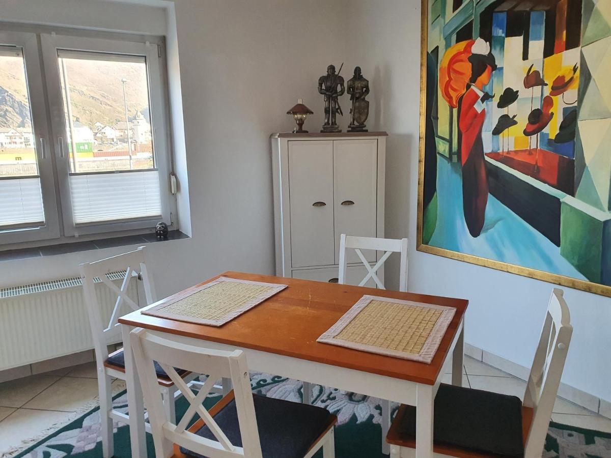 Ferienwohnung An Der Faehre St. Goar Sankt Goar Exteriör bild
